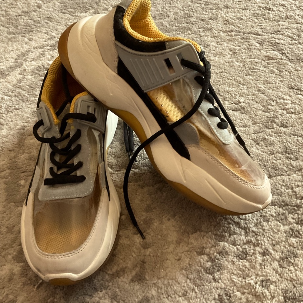 Zara sneakers